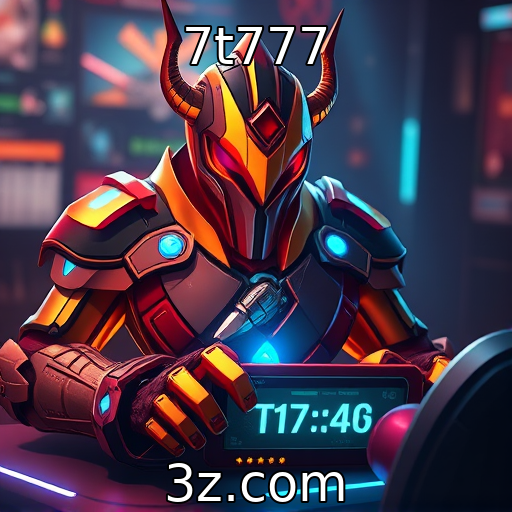 Tendências emergentes na tecnologia de jogos