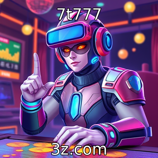 Tendências emergentes na realidade virtual nos jogos