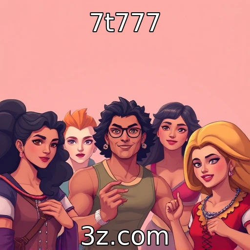 Inclusão e diversidade nos personagens de jogos