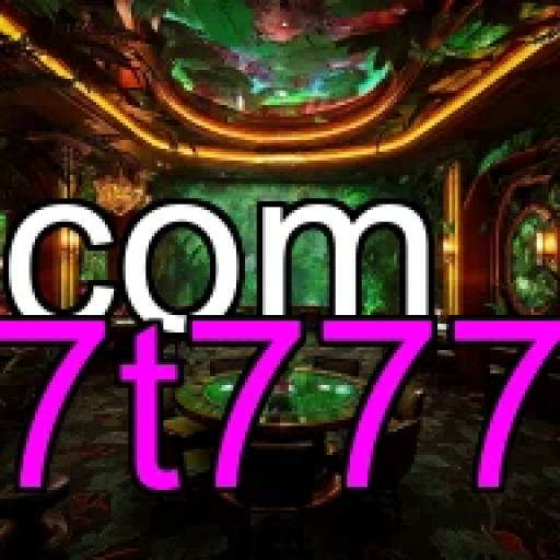 Novidades Quentes: 7t777 Revoluciona as News dos Jogos