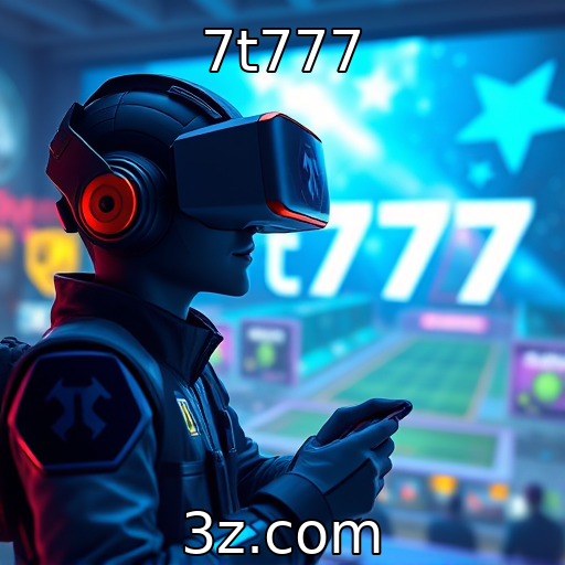 Evolução da realidade virtual na indústria de games