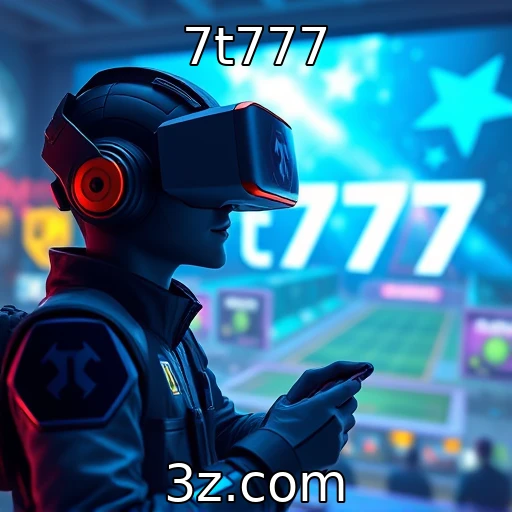 Evolução da realidade virtual na indústria de games