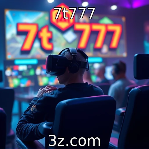 Impacto da realidade virtual no desenvolvimento de jogos