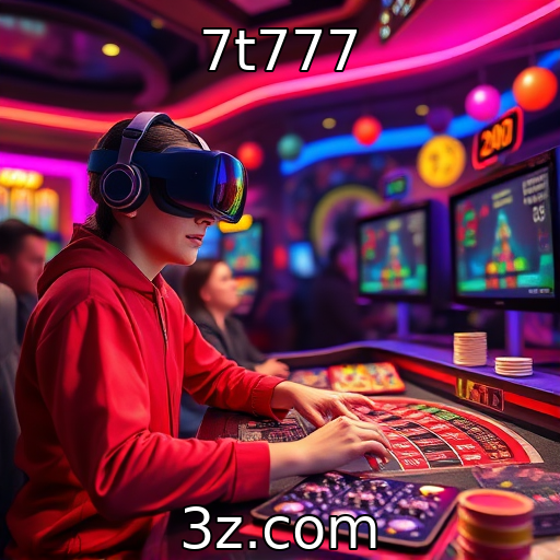 Os avanços tecnológicos em jogos de realidade virtual